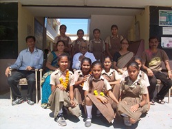 State level handball champion-2011