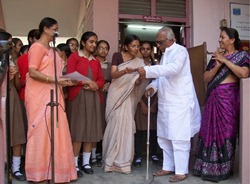 Matruchhaya Gujcost Club secured Highest Prize