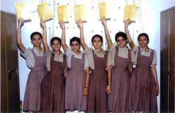 Board Examination Rankers