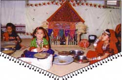 Village Tradition